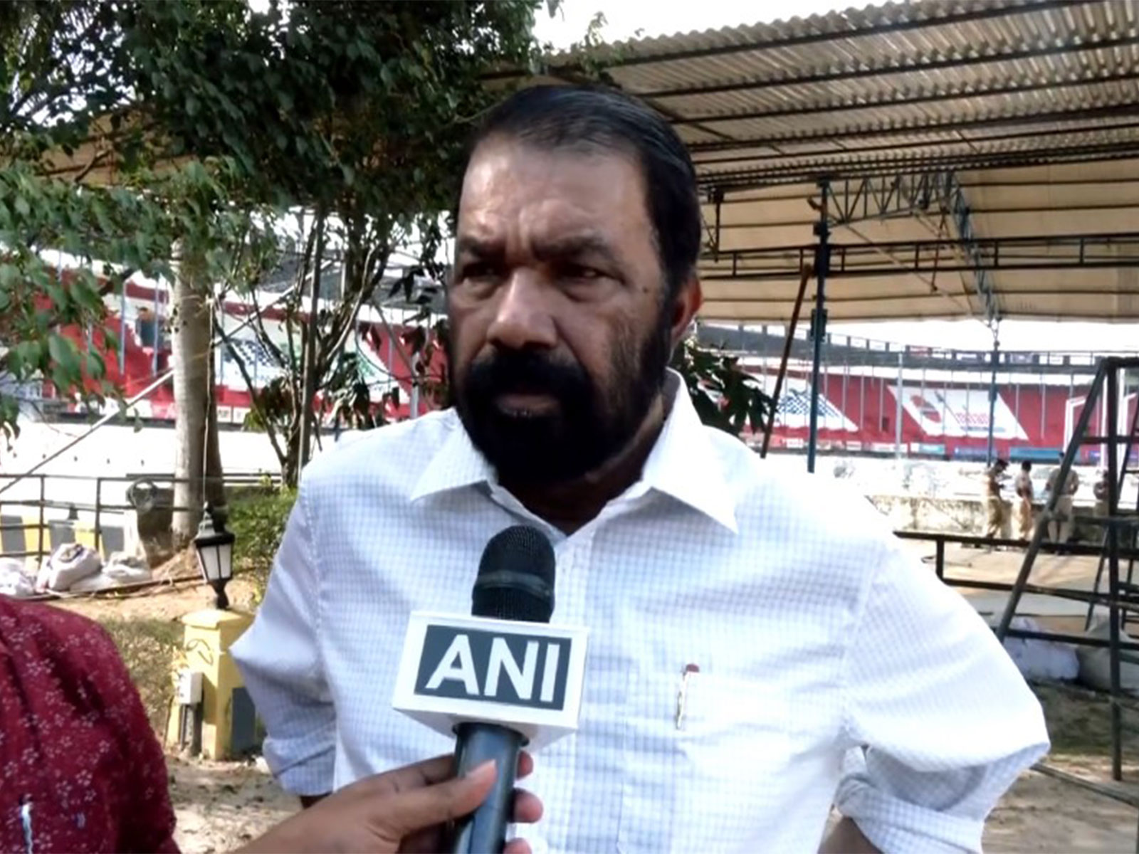 Kerala Minister V Sivankutty (Photo/ANI)