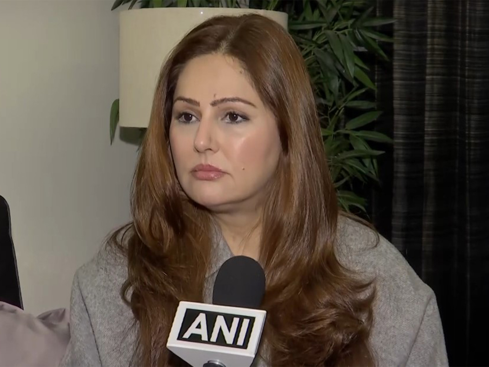 Congress leader Mumtaz Patel. (Photo/ANI)