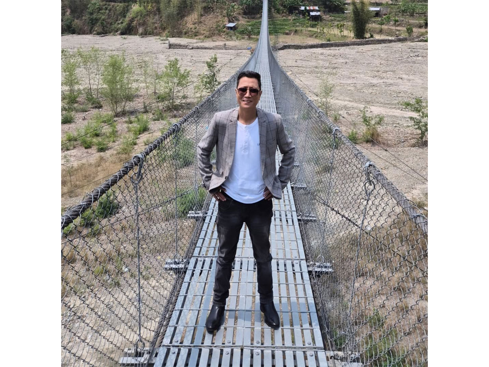 Singer Prashant Tamang (Photo/Instagram@prashanttamangofficial)