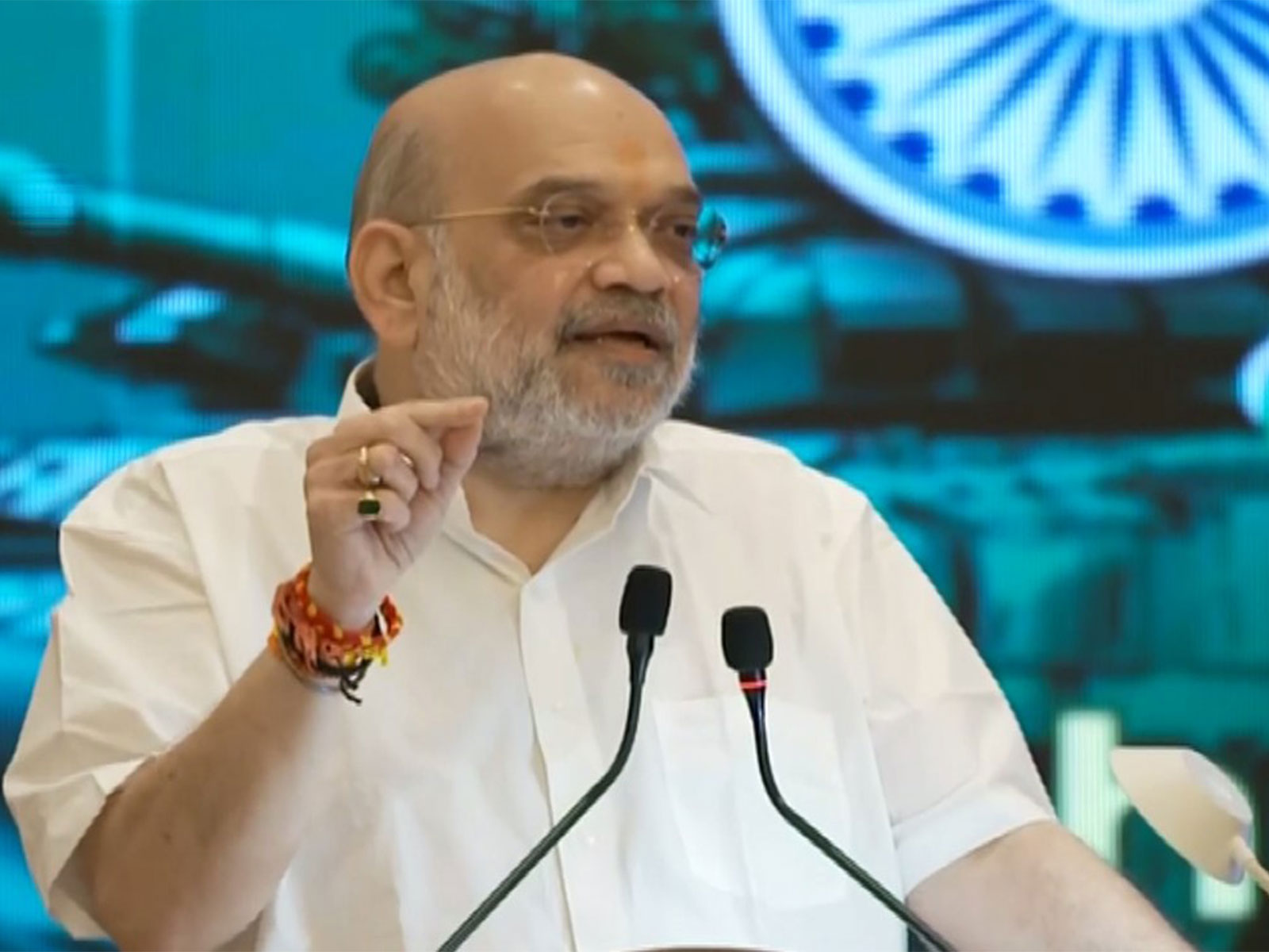 Union Home Minister Amit Shah (Photo/ANI)