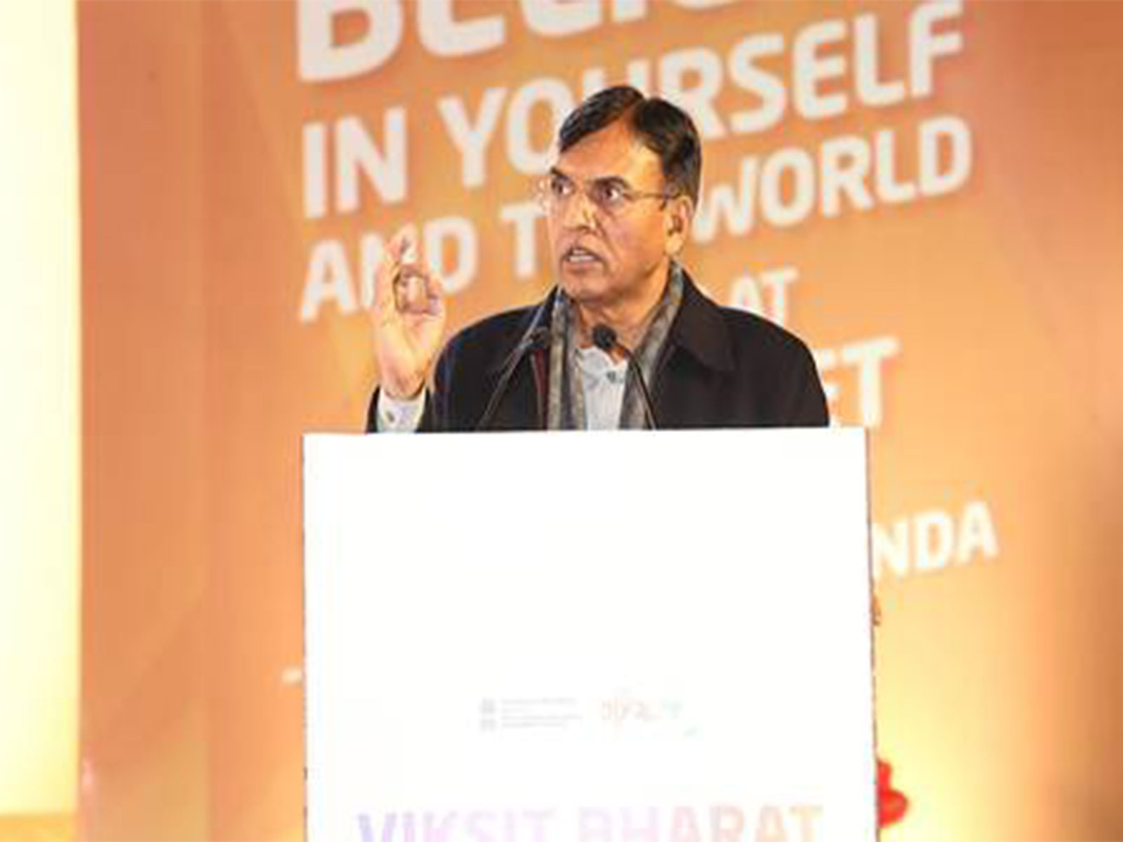 Union Minister for Youth Affairs & Sports and Labour & Employment, Manuskh Mandaviya (Photo/PIB Delhi)