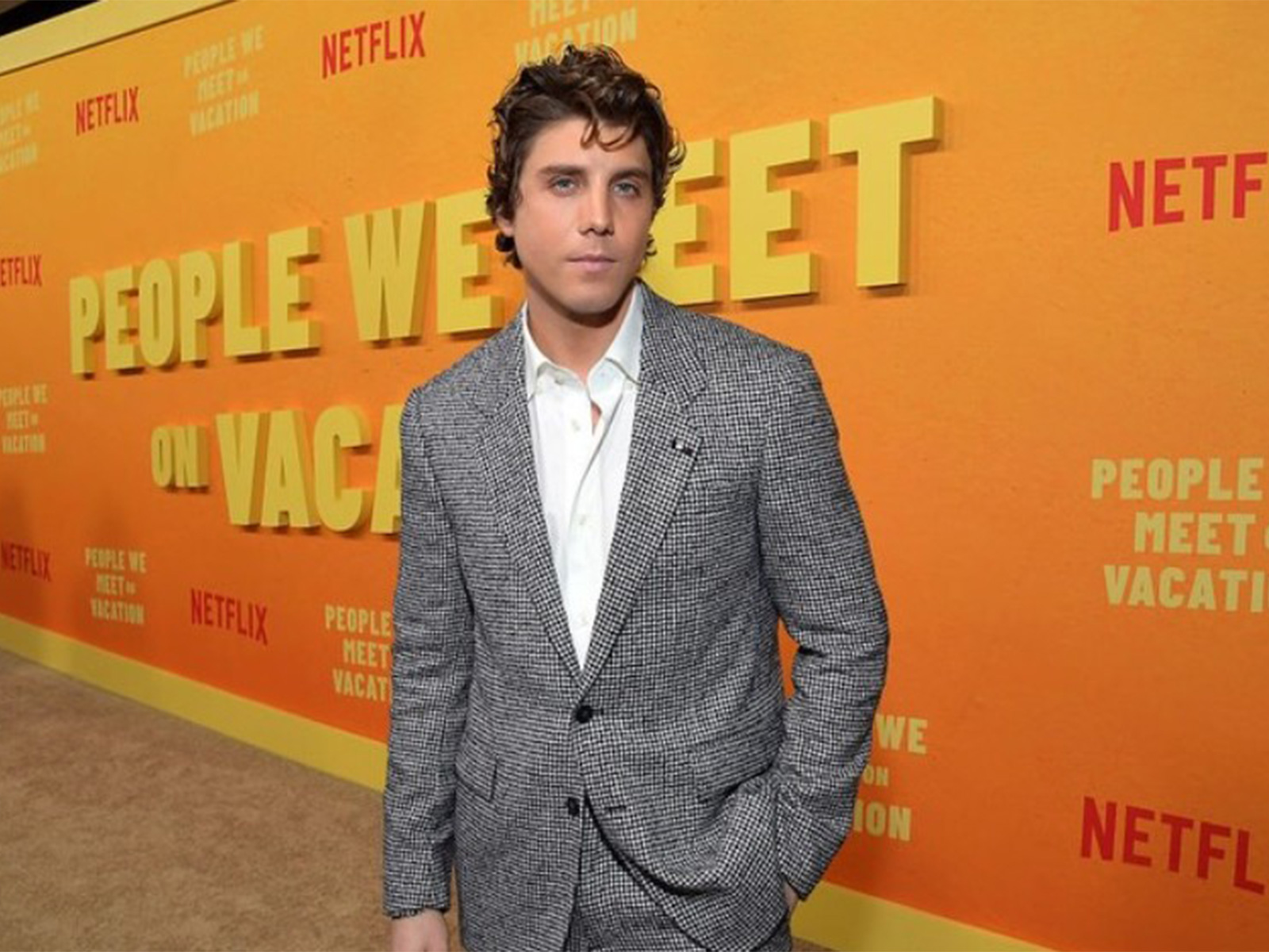 Lukas Gage (Image source: Instagram/ @lukasgage)