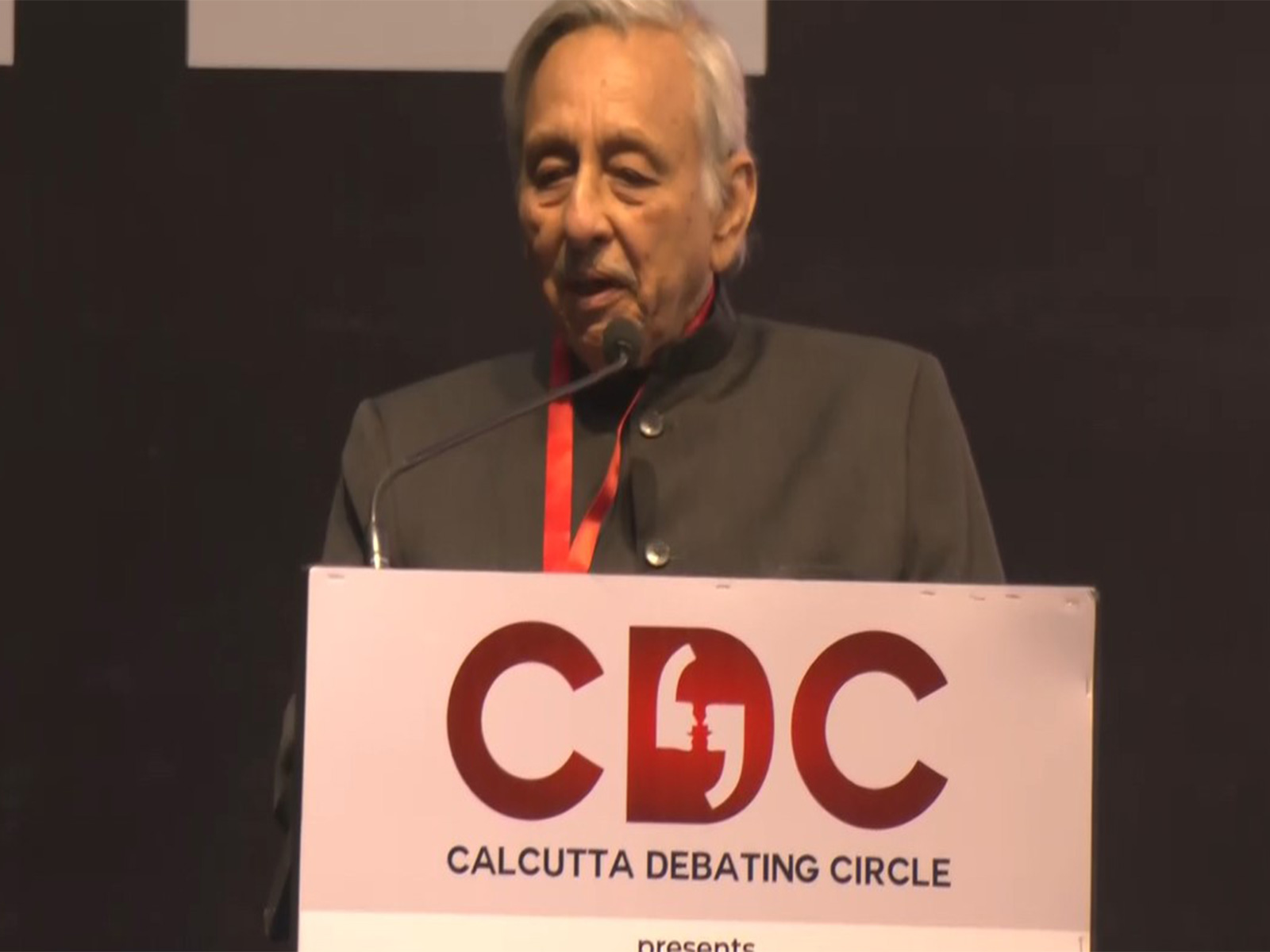  Congress leader Mani Shankar Aiyar (Photo/ANI) 