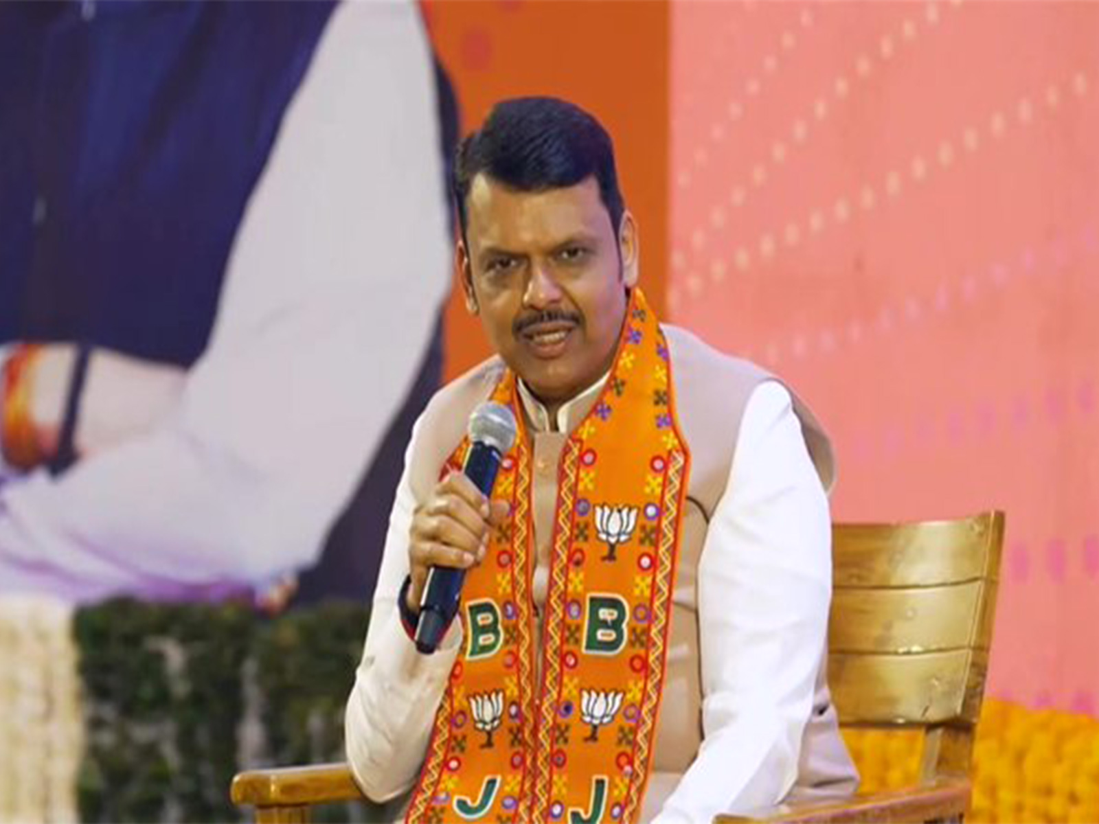 Maharashtra CM Devendra Fadnavis (Photo/Devendra Fadnavis Office)