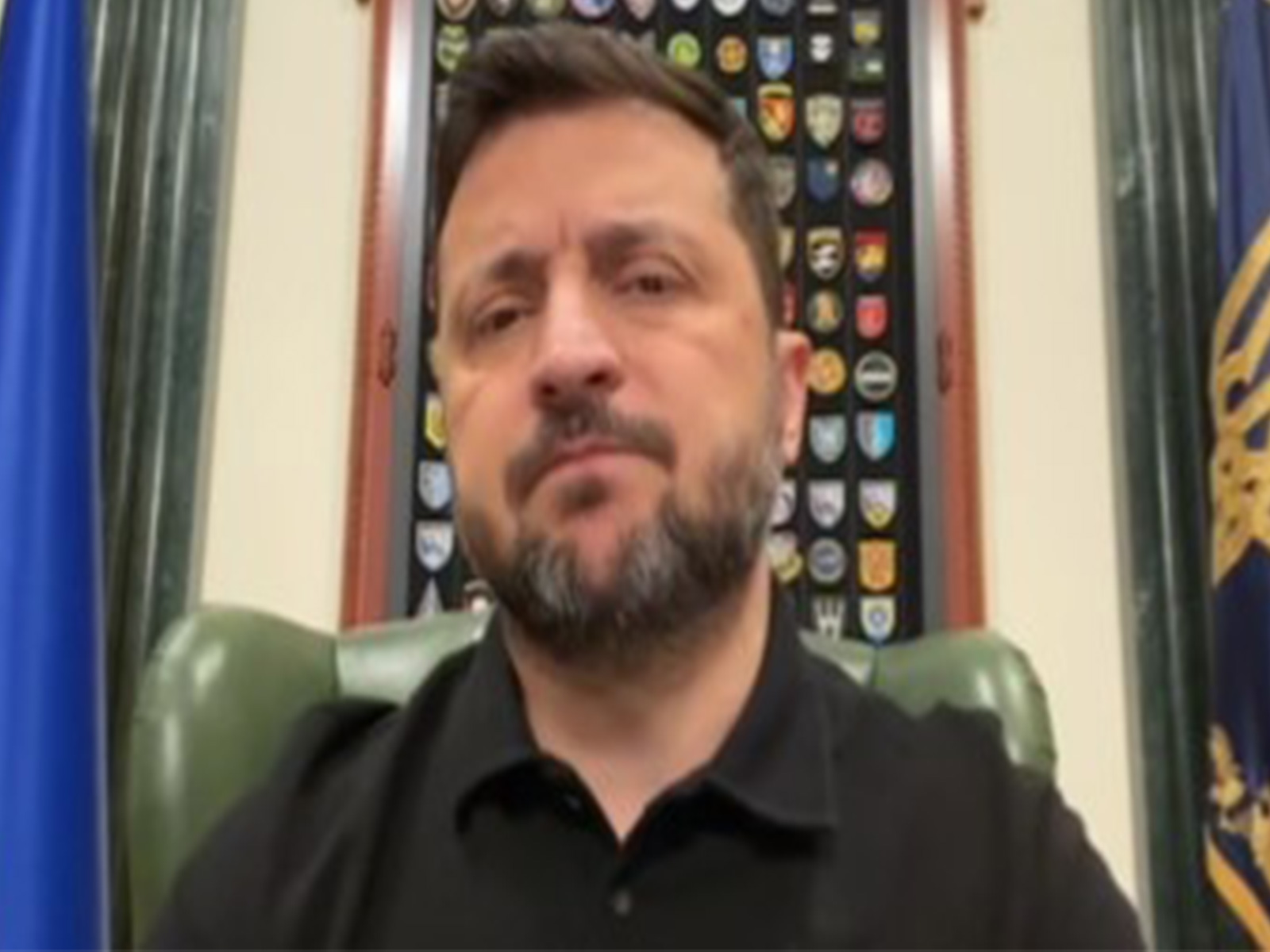 Ukrainian President Volodymyr Zelenskyy (Photo/X@ZelenskyyUa)