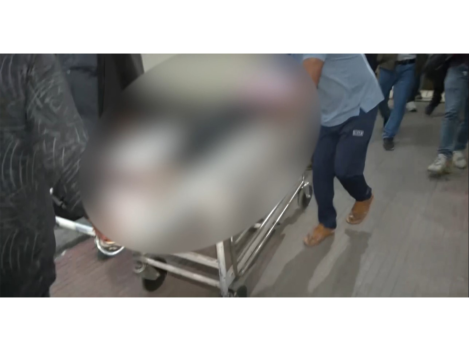 Visual from the Hospital (Photo/ANI)