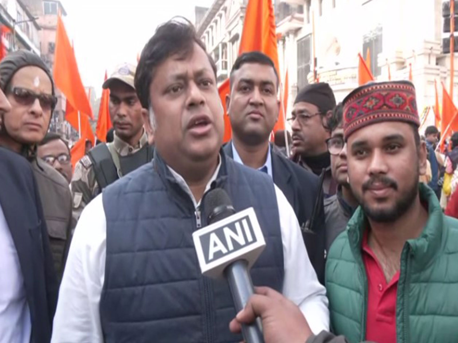 Union Minister Sukanta Majumdar (Photo/ANI)