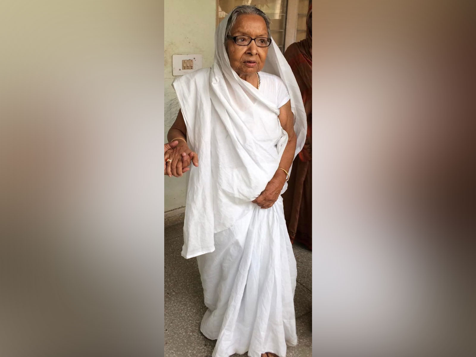 Late Maharani Kamasundari Devi (Photo/ANI)