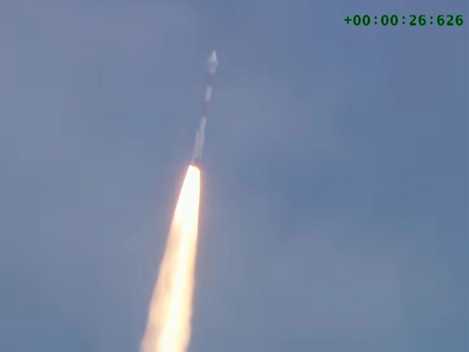 Polar Satellite Launch Vehicle (PSLV)-C62 carries 'Anvesha' satellite (Photo/ISRO)