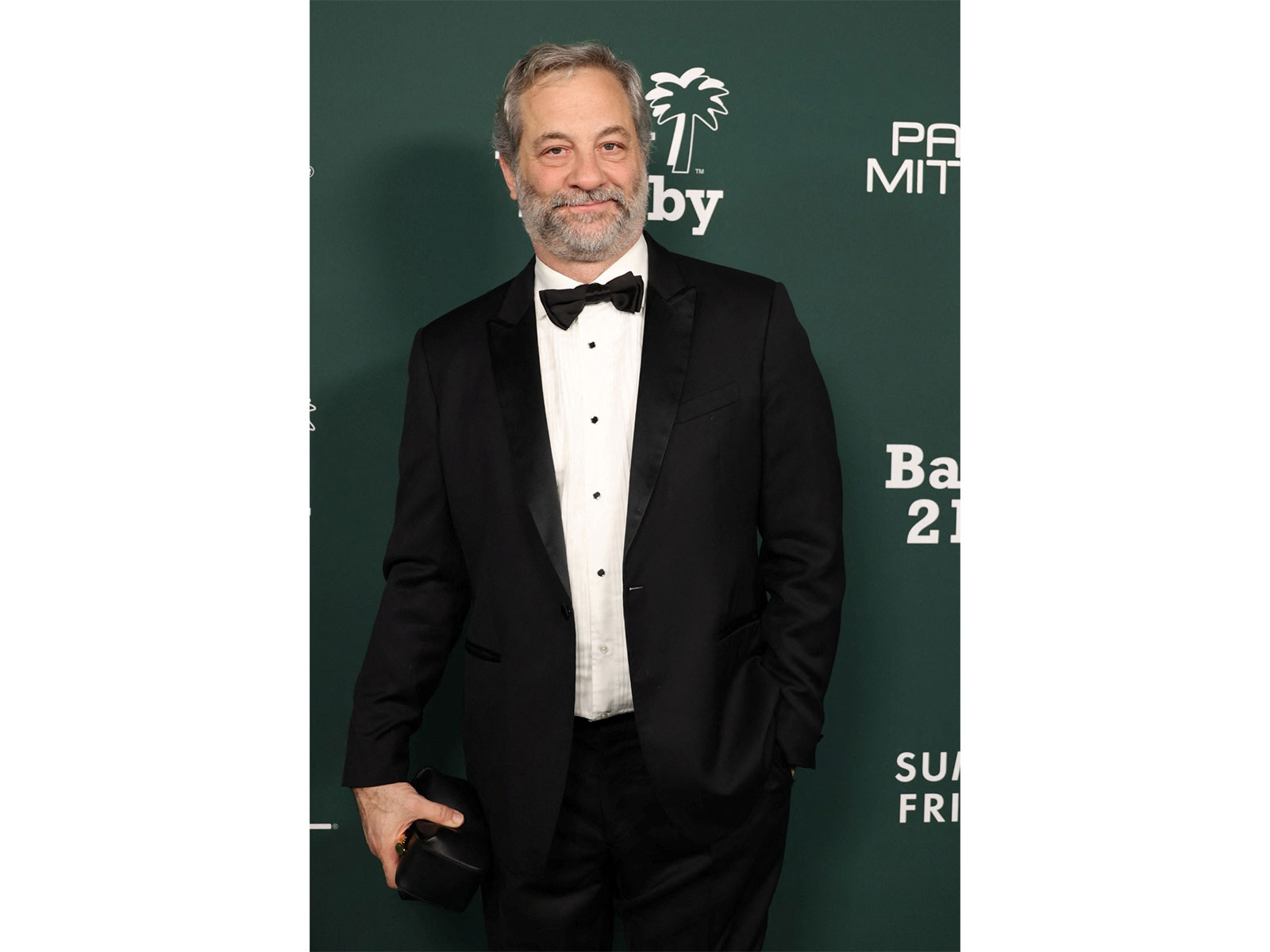 Judd Apatow (Photo/Reuters)