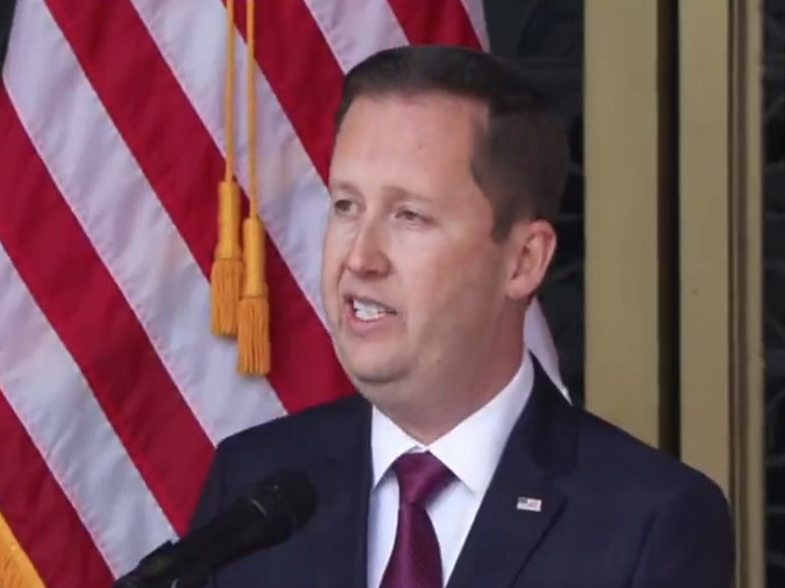 US Ambassador Sergio Gor (Photo/ANI)