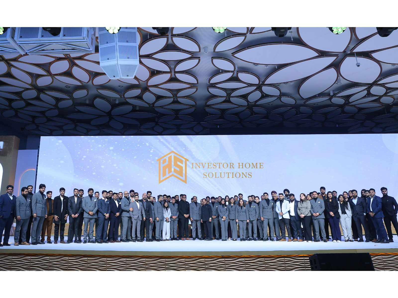 Investor Home Solutions (IHS) Hosts Landmark Branded Residences Meet, Uniting 2,000+ HNIs