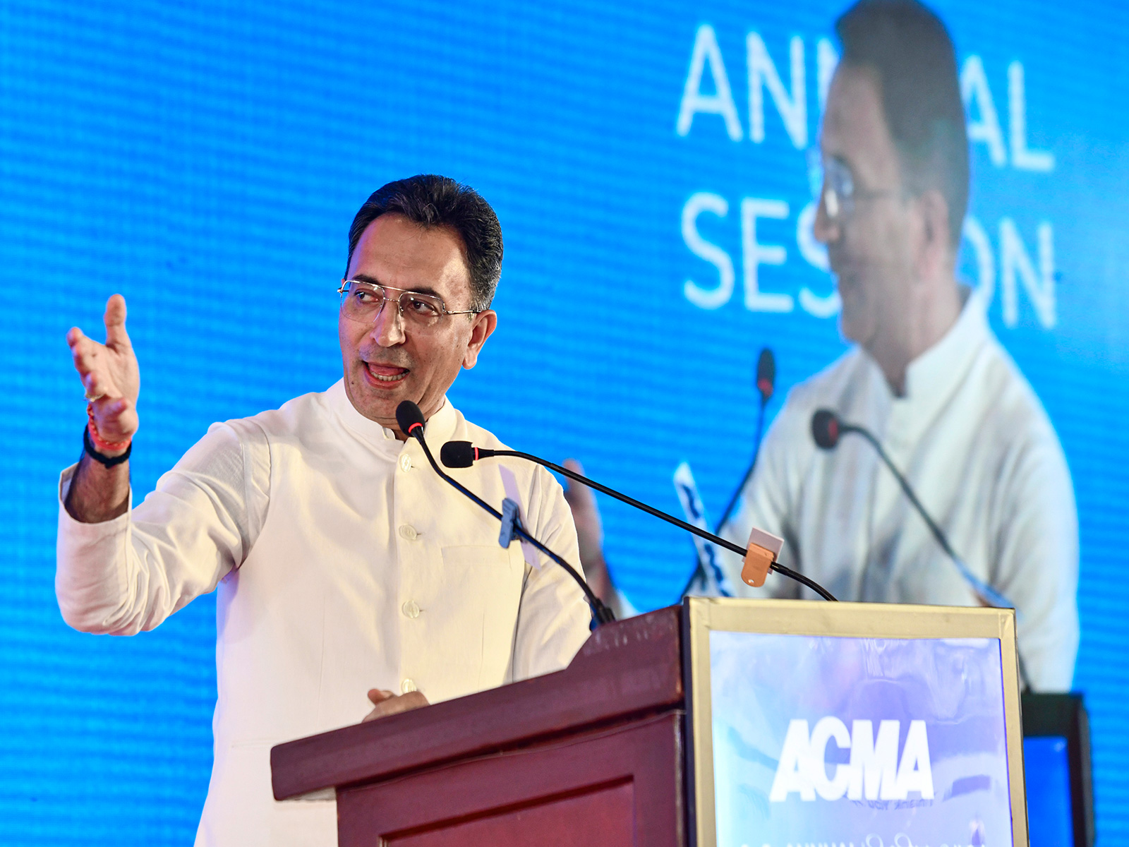 Union Minister of State for Electronics and Information Technology Jitin Prasada (File Photo/ANI)