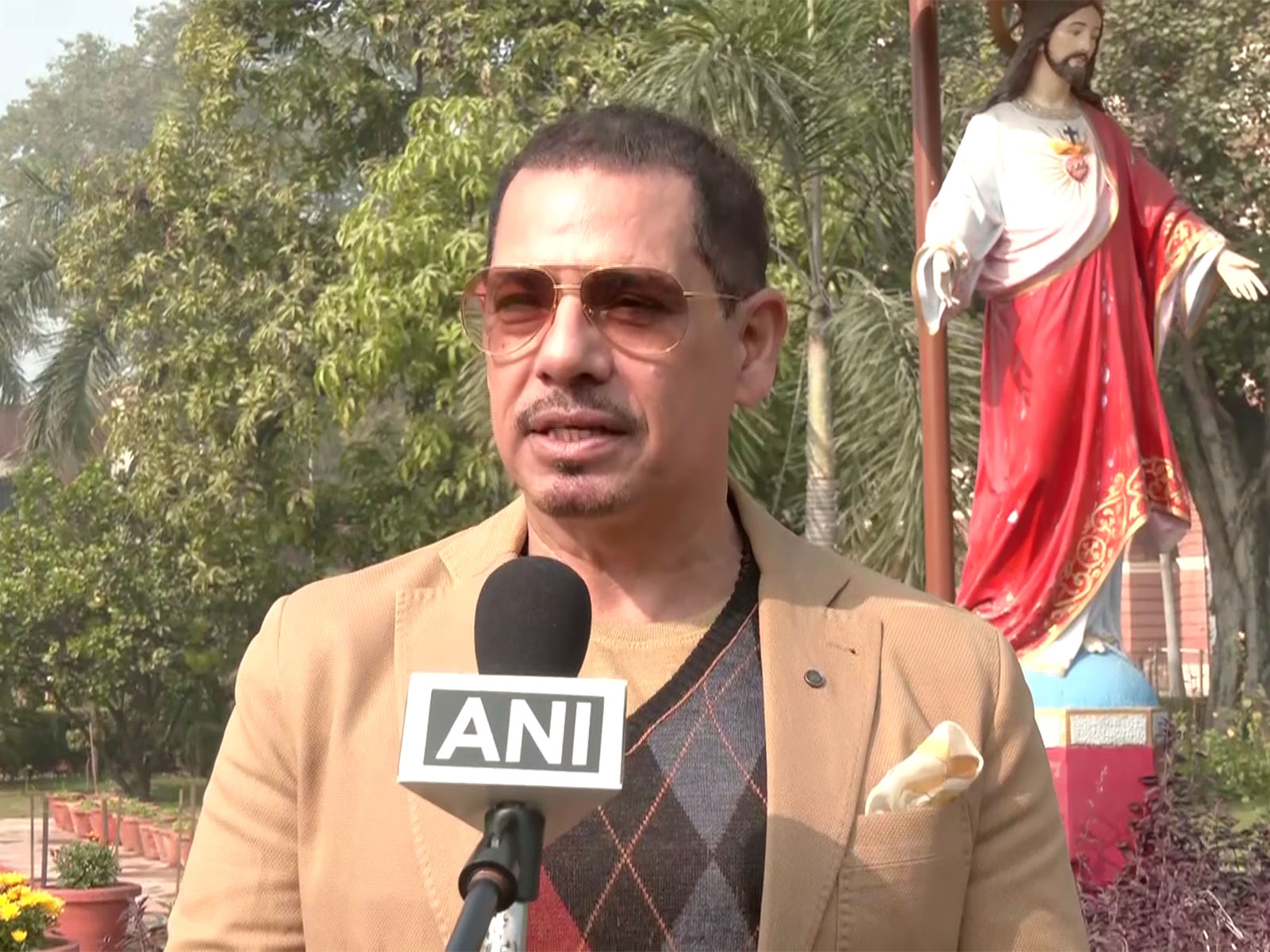 Businessman Robert Vadra (File Photo/ANI)