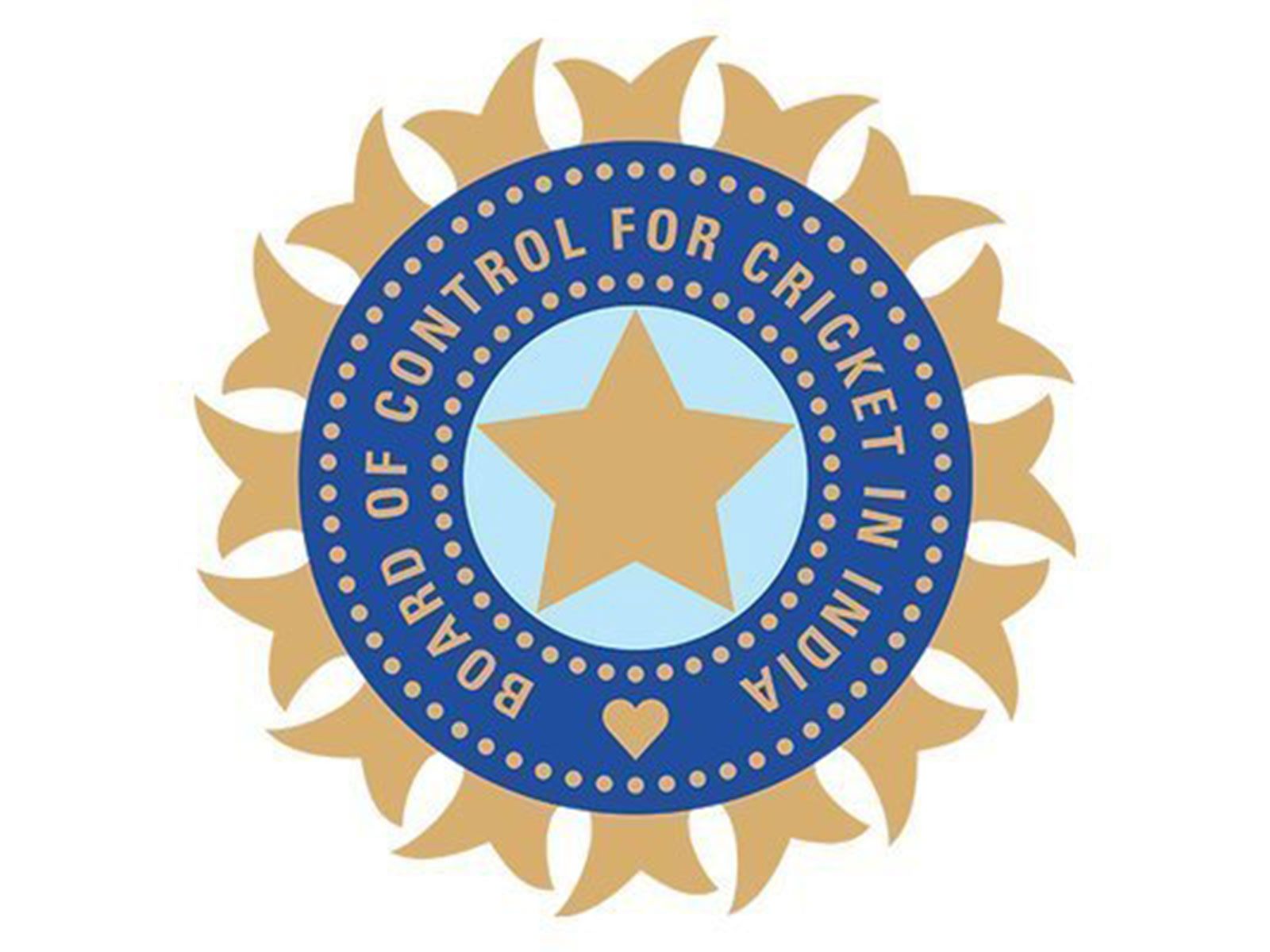 BCCI logo (Photo: X/@BCCI)