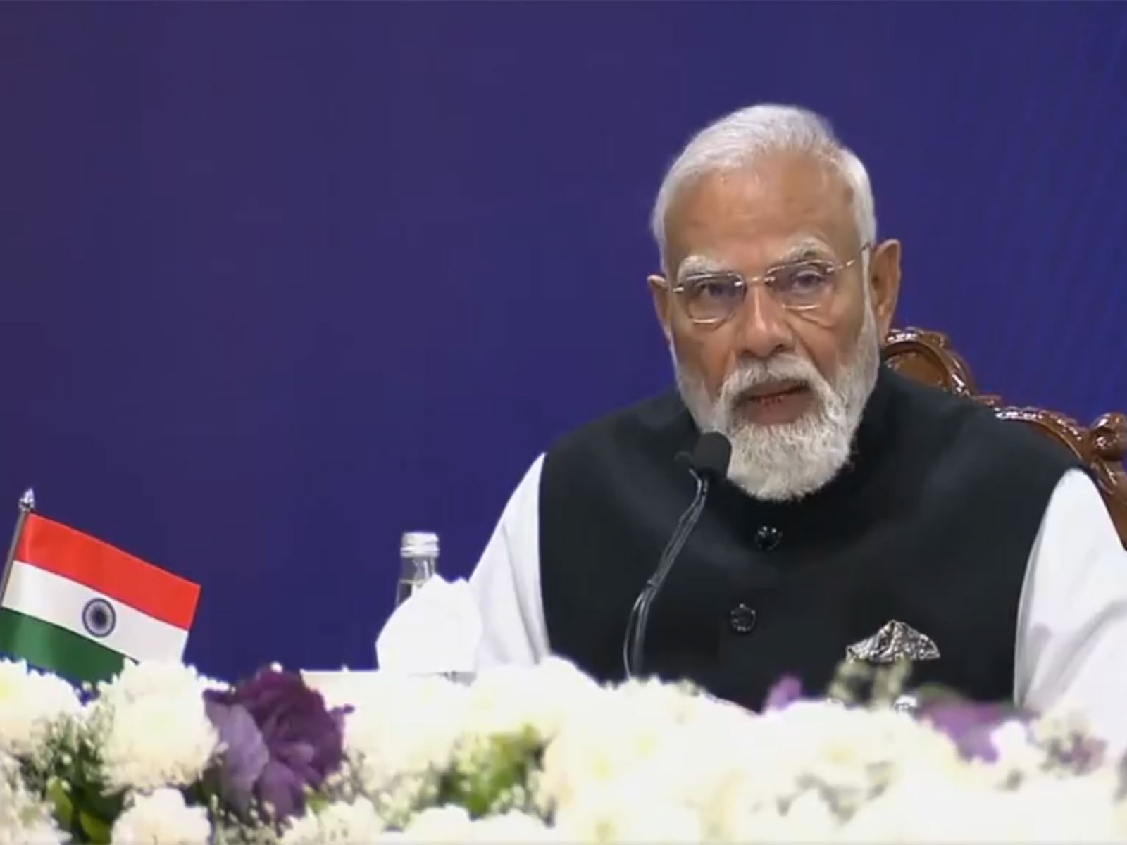 Prime Minister Narendra Modi (Photo/ANI)