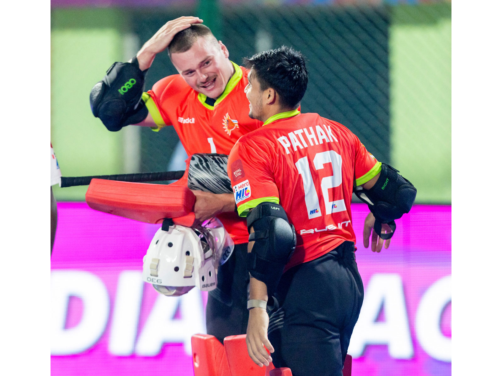 Jed Snowden (Photo: HIL)