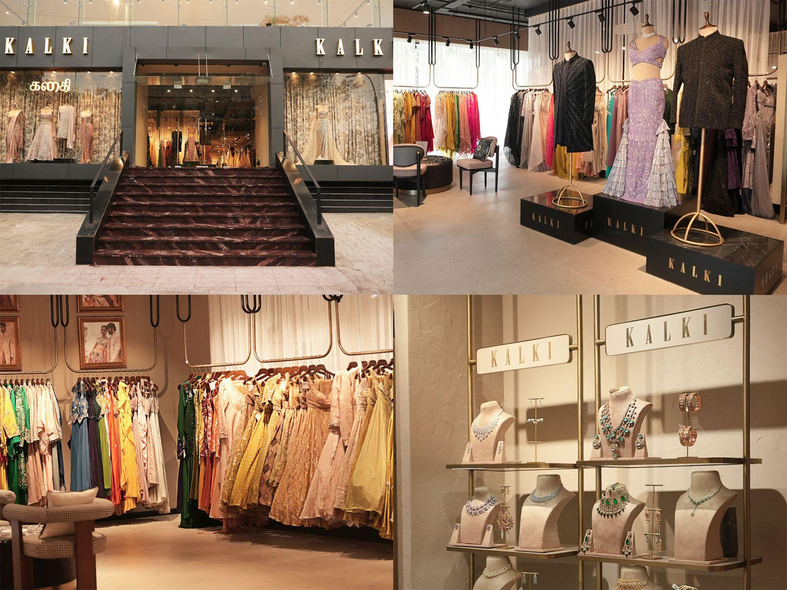 KALKI Expands to Chennai with a New Store Dedicated to Bridal & Festive Wear