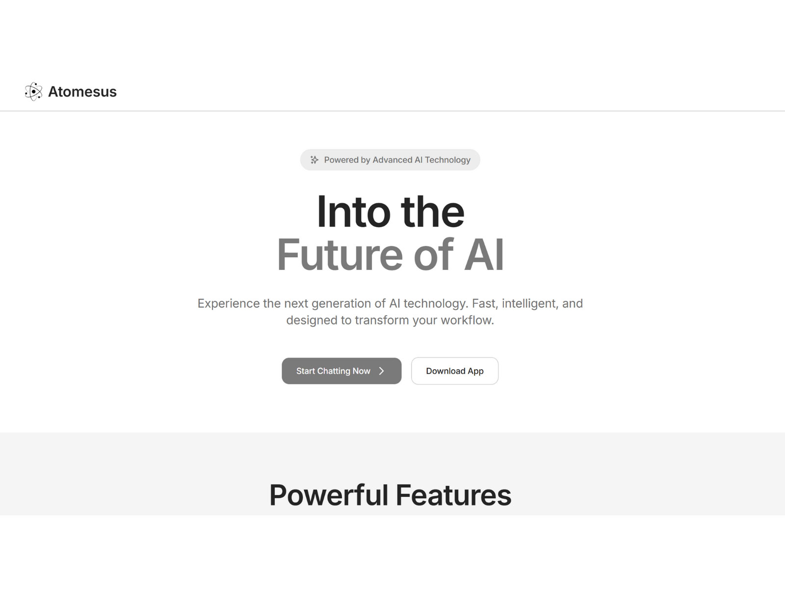 Indian AI Platform Atomesus AI Officially Launched, Offering Unlimited Free AI Access to Everyone