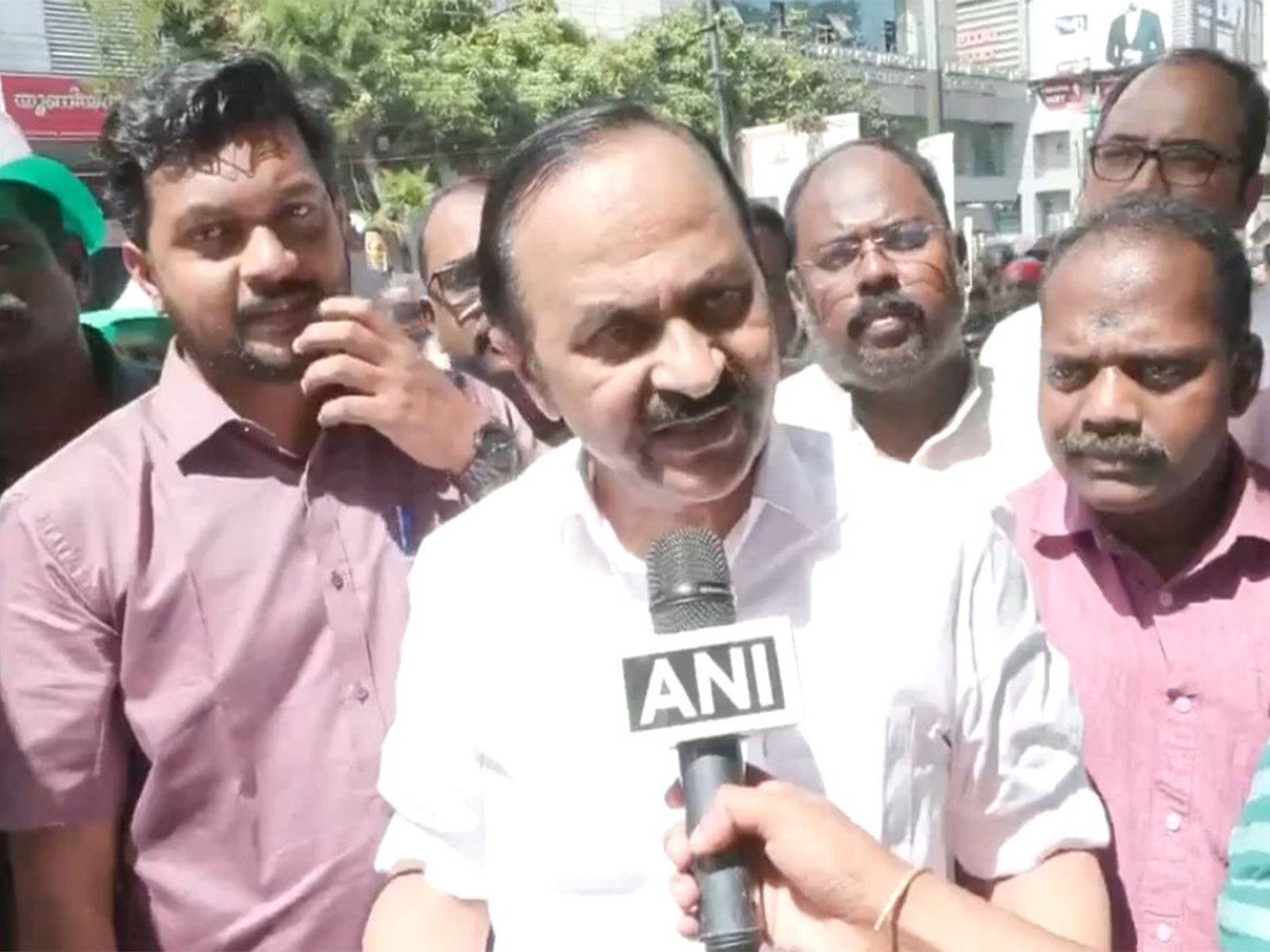 Kerala assembly Leader of Opposition VD Satheeshan (Photo/ANI)