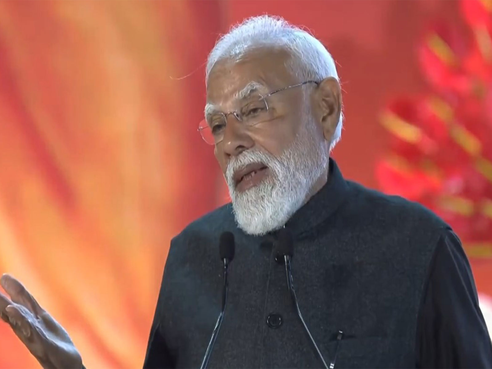 Prime Minister Narendra Modi (Photo/@BJP4India)