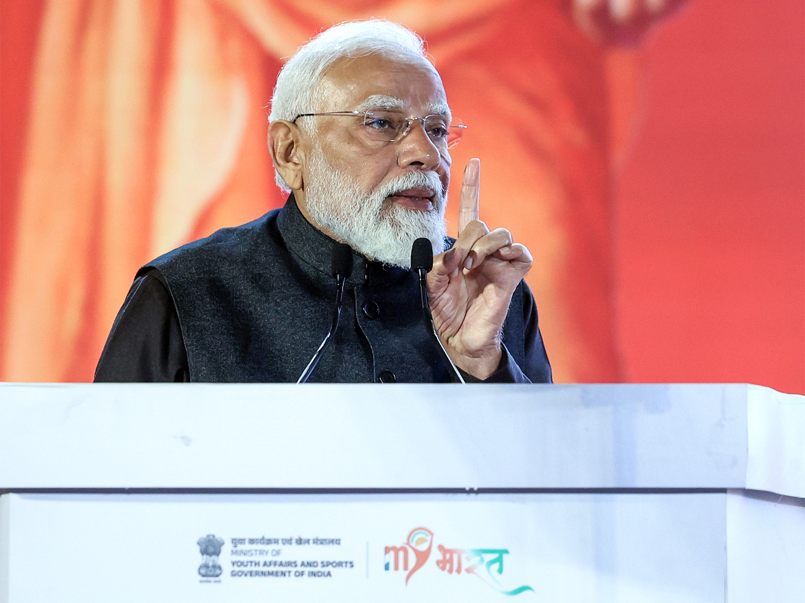 Prime Minister Narendra Modi (File Photo/ANI)