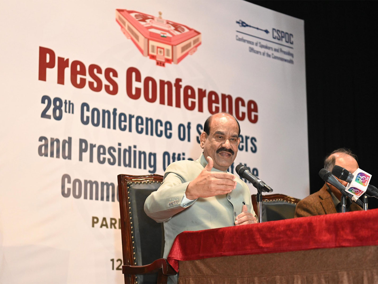 Lok Sabha Speaker Om Birla (Photo X/Om Birla)