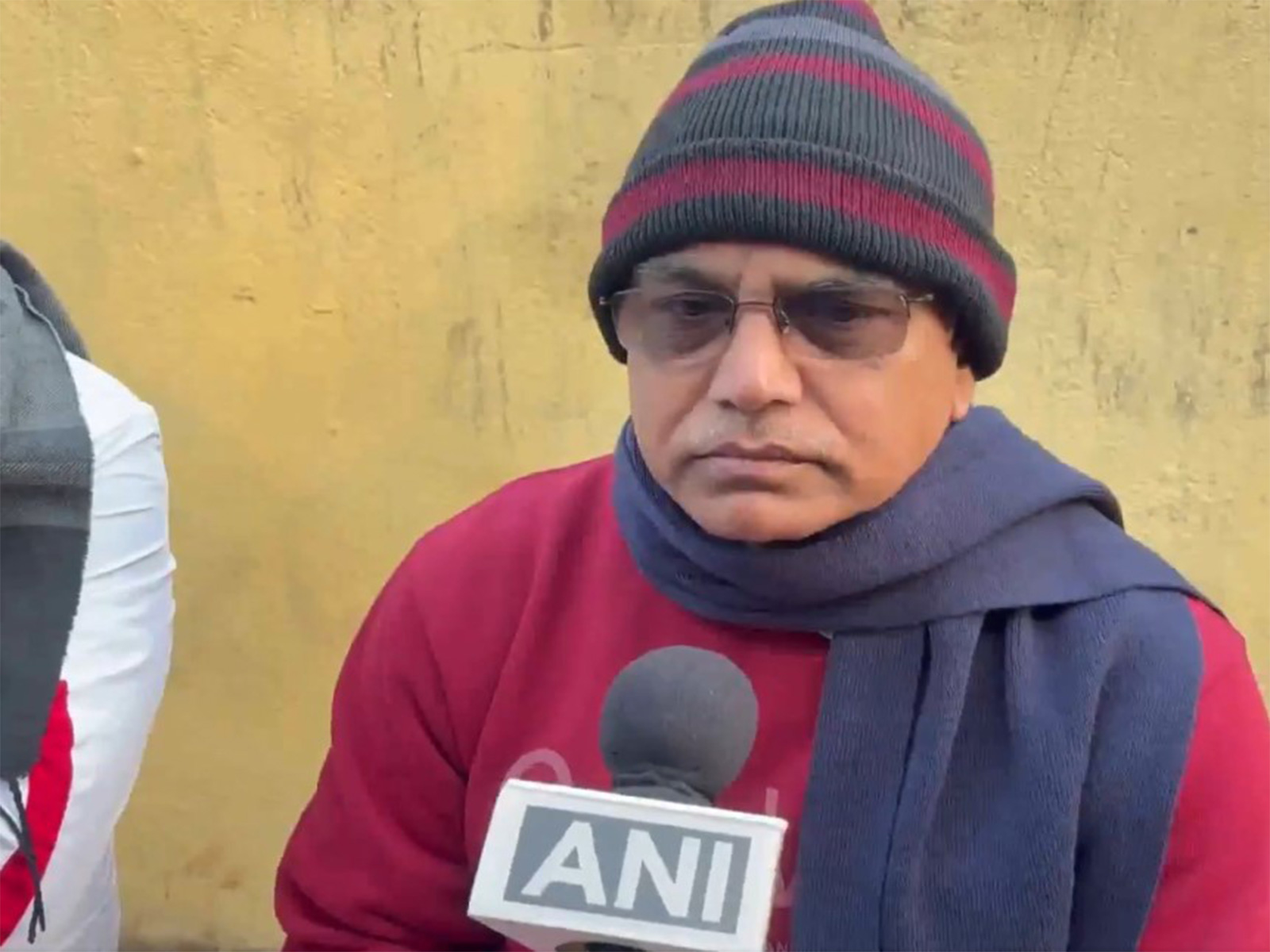 BJP leader Dilip Ghosh (Photo: ANI)