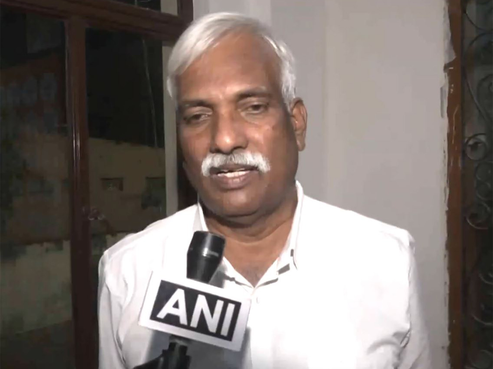 BJP leader Prakash Reddy (Photo/ANI)