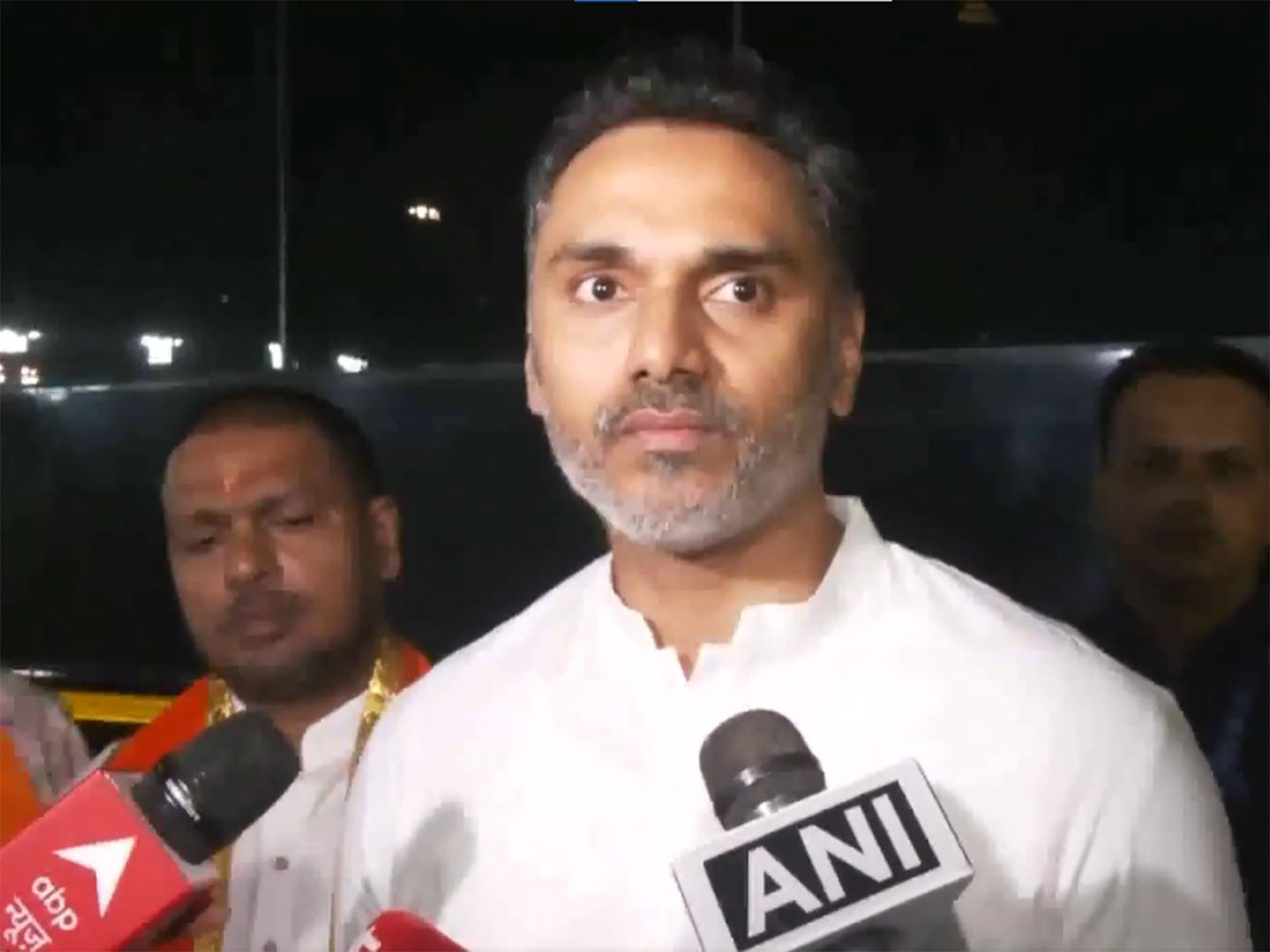 Maharashtra Minister Yogesh Kadam (Photo/ANI)