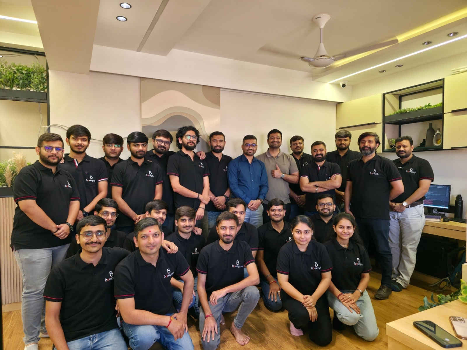 Bookysta App: Empowering India's Sports Lovers with One-Tap Venue Booking