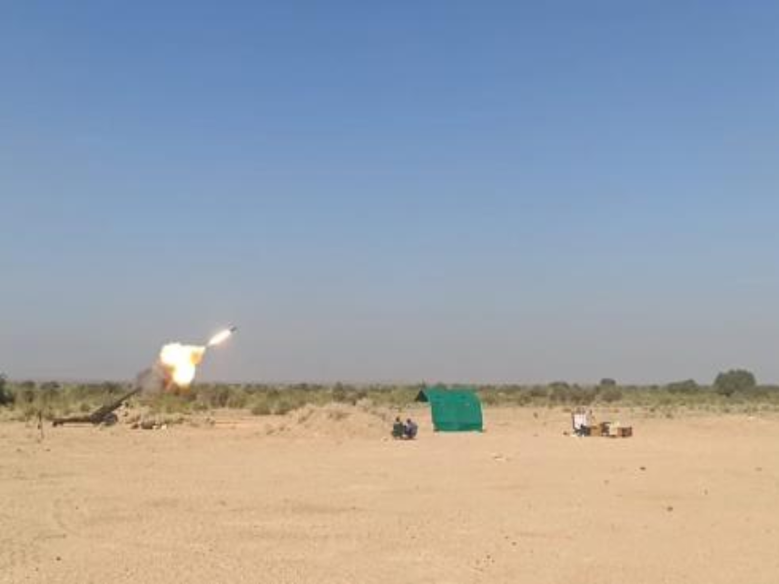 IIT Madras developed ramjet-assisted Artillery shells (Photo/ IIT Madras) 