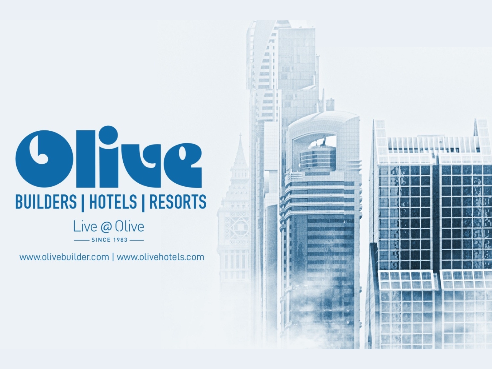 India's leading real estate brand, Olive Group, plans large-scale development in the Navi Mumbai airport influence zone.