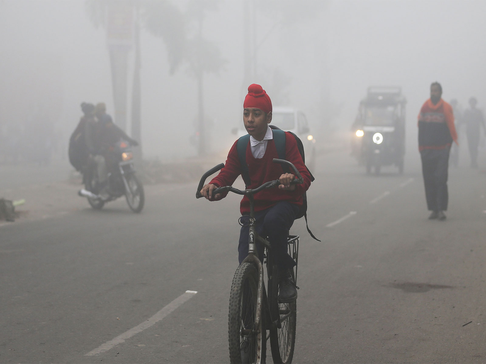 Representative image (File Photo/ANI)