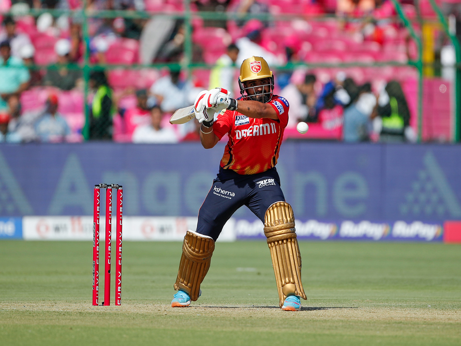 Prabhsimran Singh (Photo: ANI)