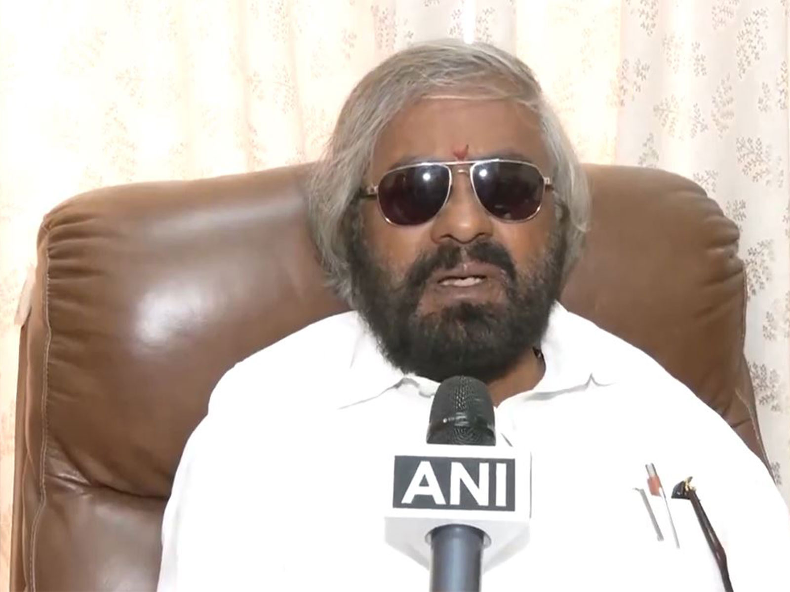 Karnataka Minister Eshwar B Khandre(Photo/ANI)