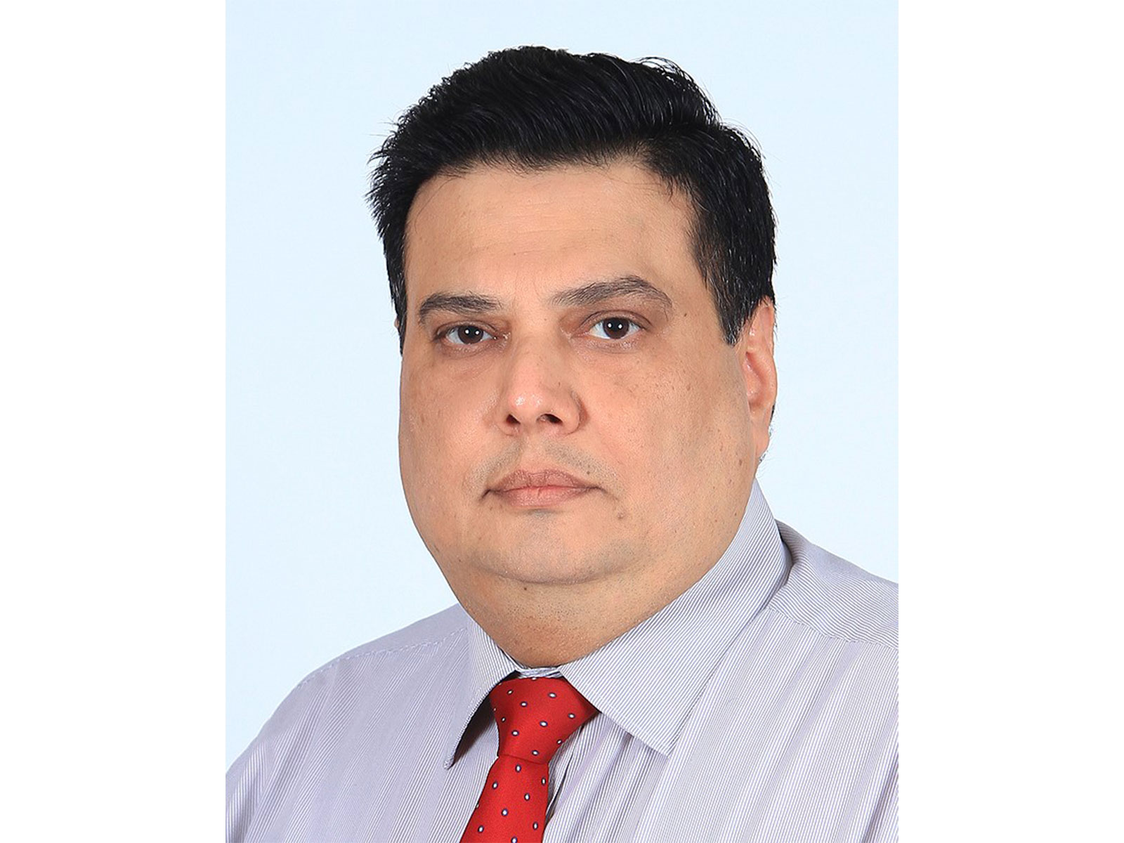 Sanjeev Srivastava, Business Head - Industrial Automation SBP, Delta Electronics India. (Photo: ANI)