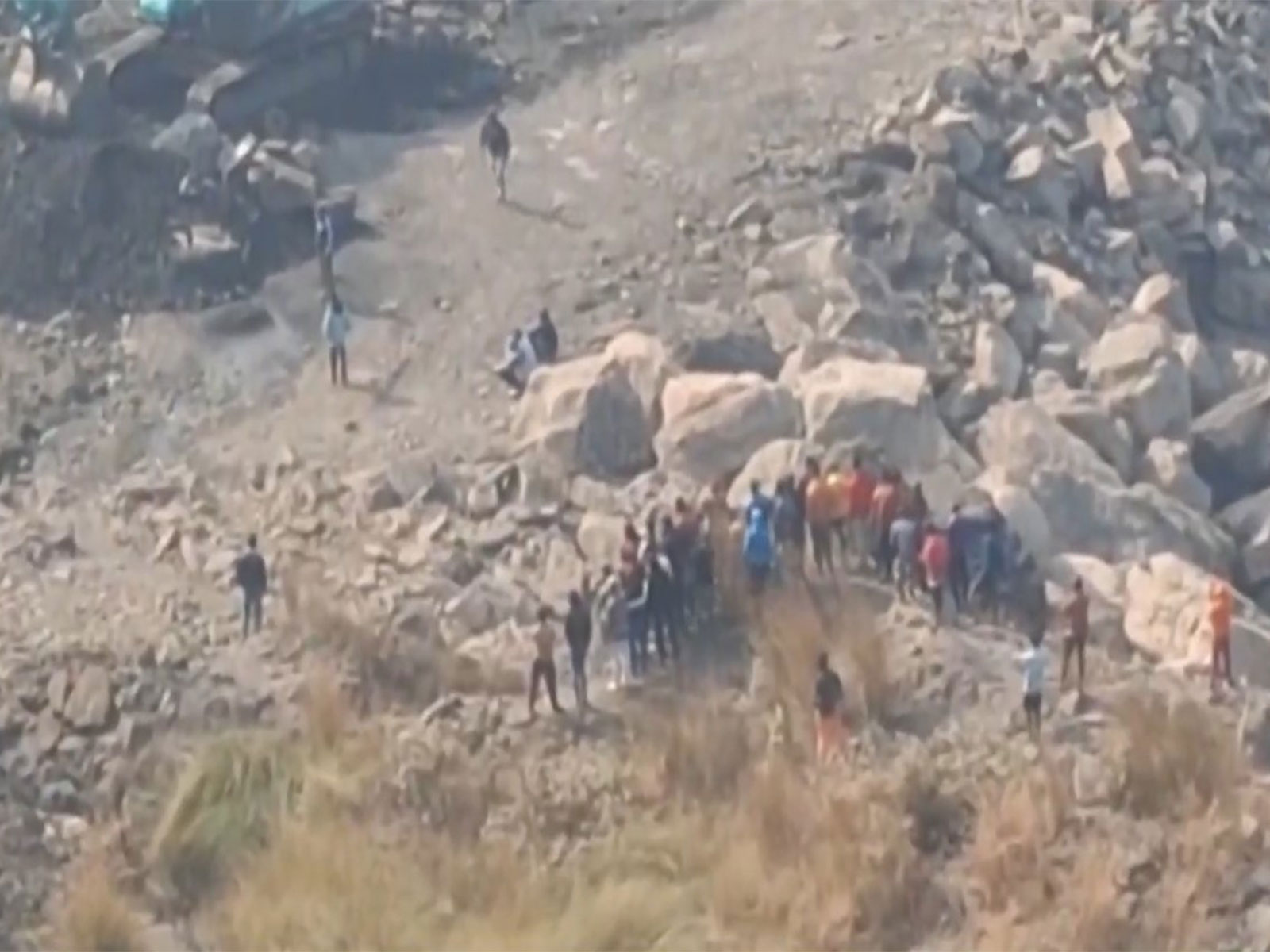 Visual of the site (Photo/ANI)