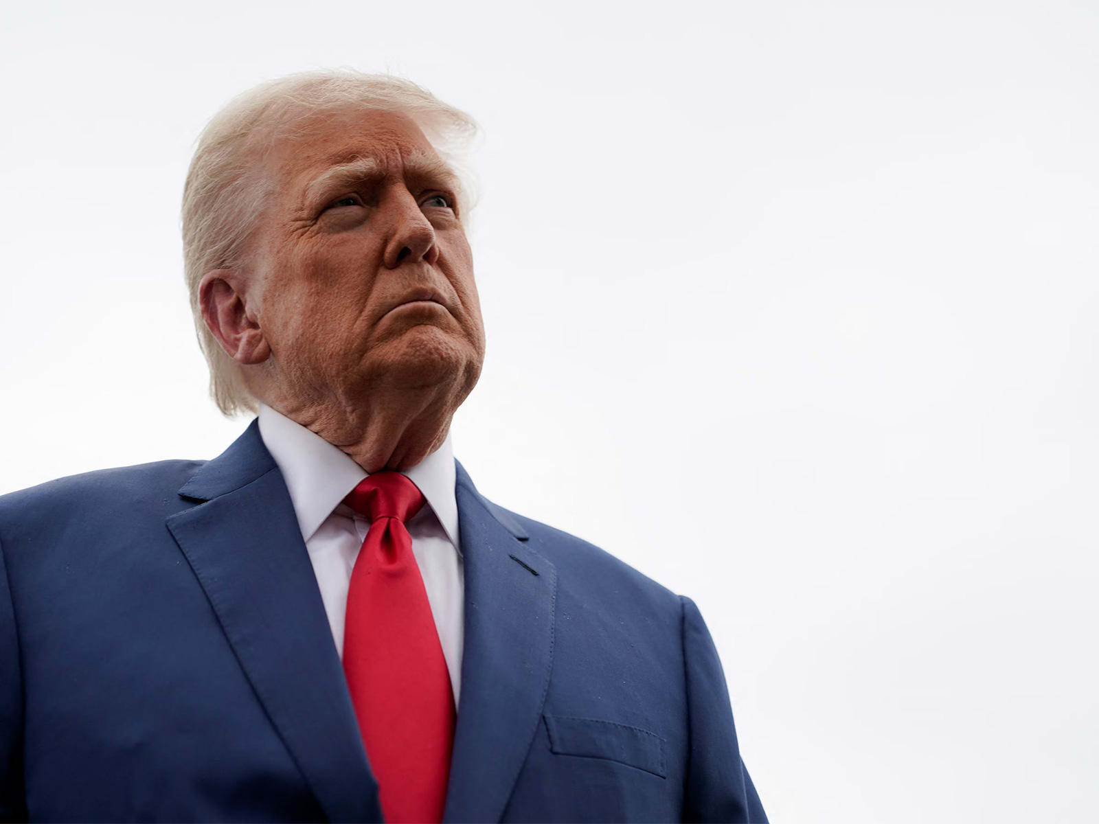 US President Donald Trump (Photo/Reuters)