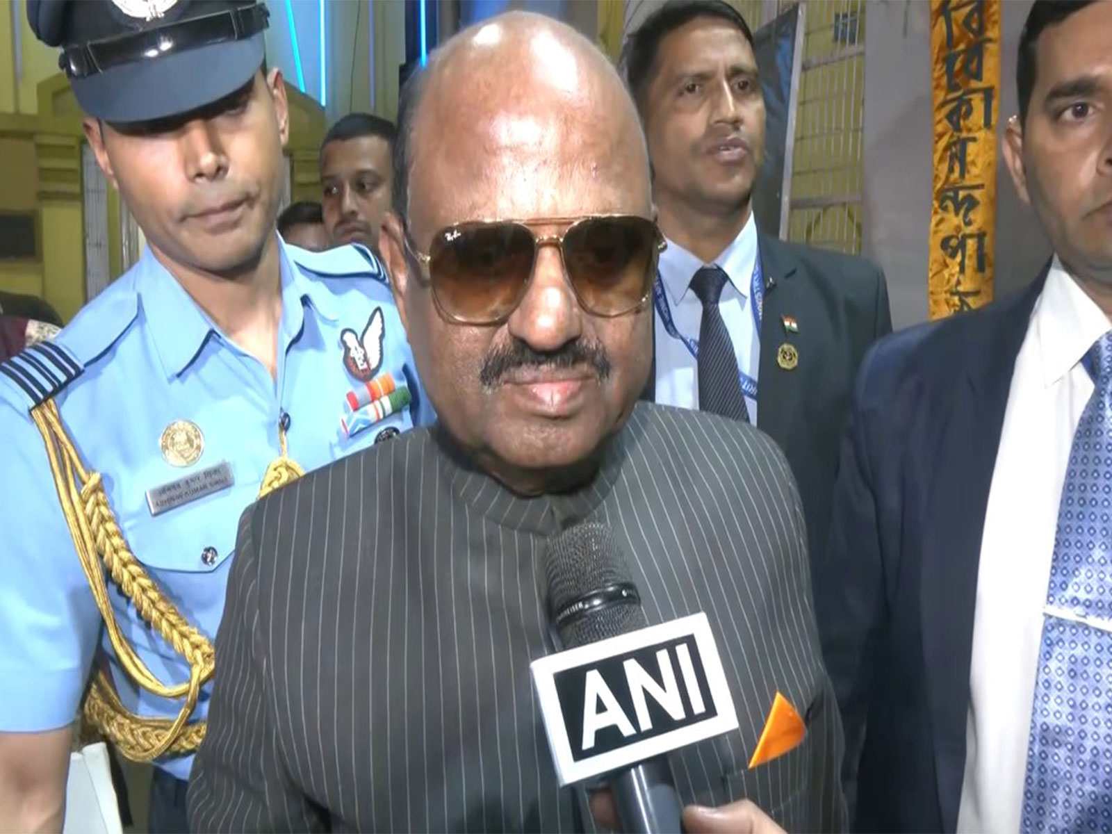 West Bengal Governor CV Ananda Bose (Photo/ANI)