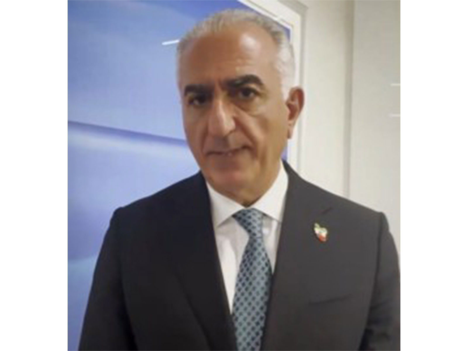 Iran's exiled crown prince Reza Pahlavi (Photo: X/@PahlaviReza)