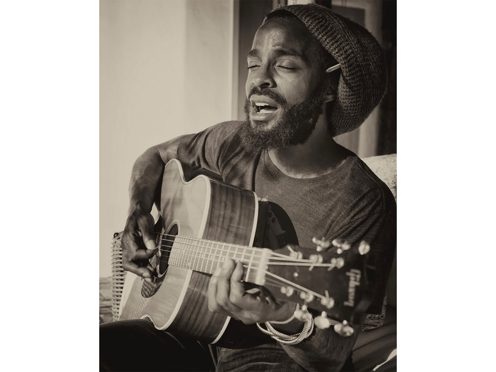 John Forte (Photo/instagram/@john_forte)