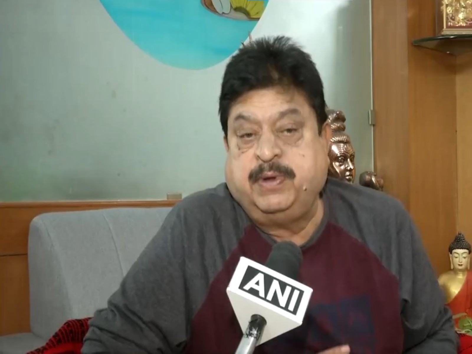 Telangana BJP President N Ramchander Rao (Photo/ANI)