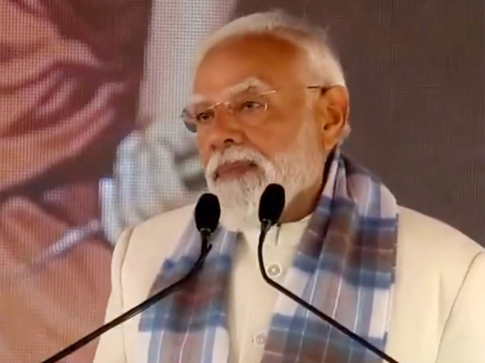 Prime Minister Narendra Modi (Photo: DD News) 