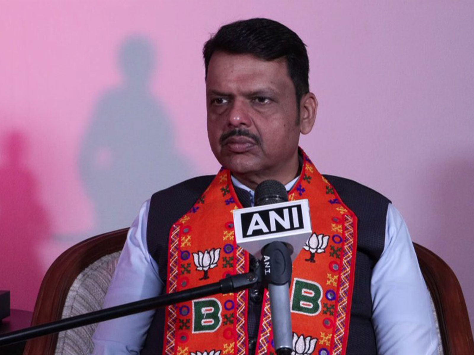 Maharashtra CM Devendra Fadnavis (Photo: ANI) 
