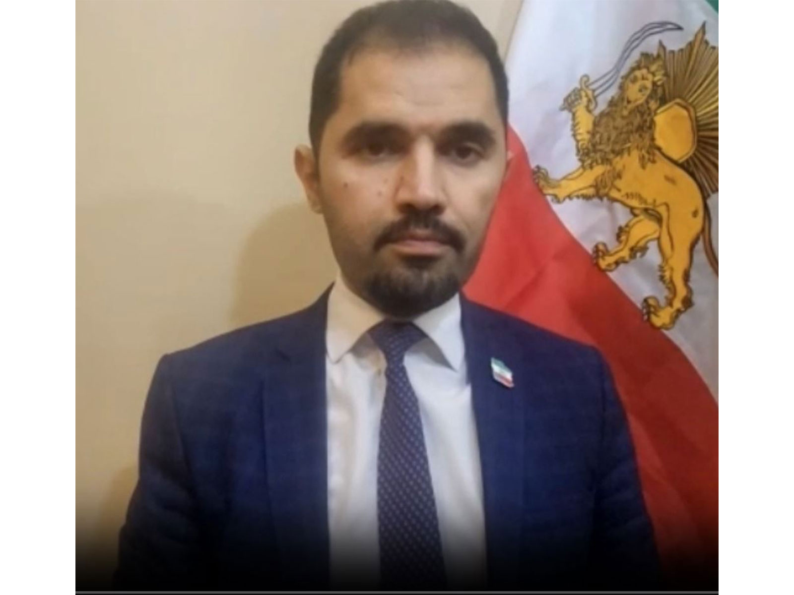 Political Prisoner Salman Sima (Photo/ANI)