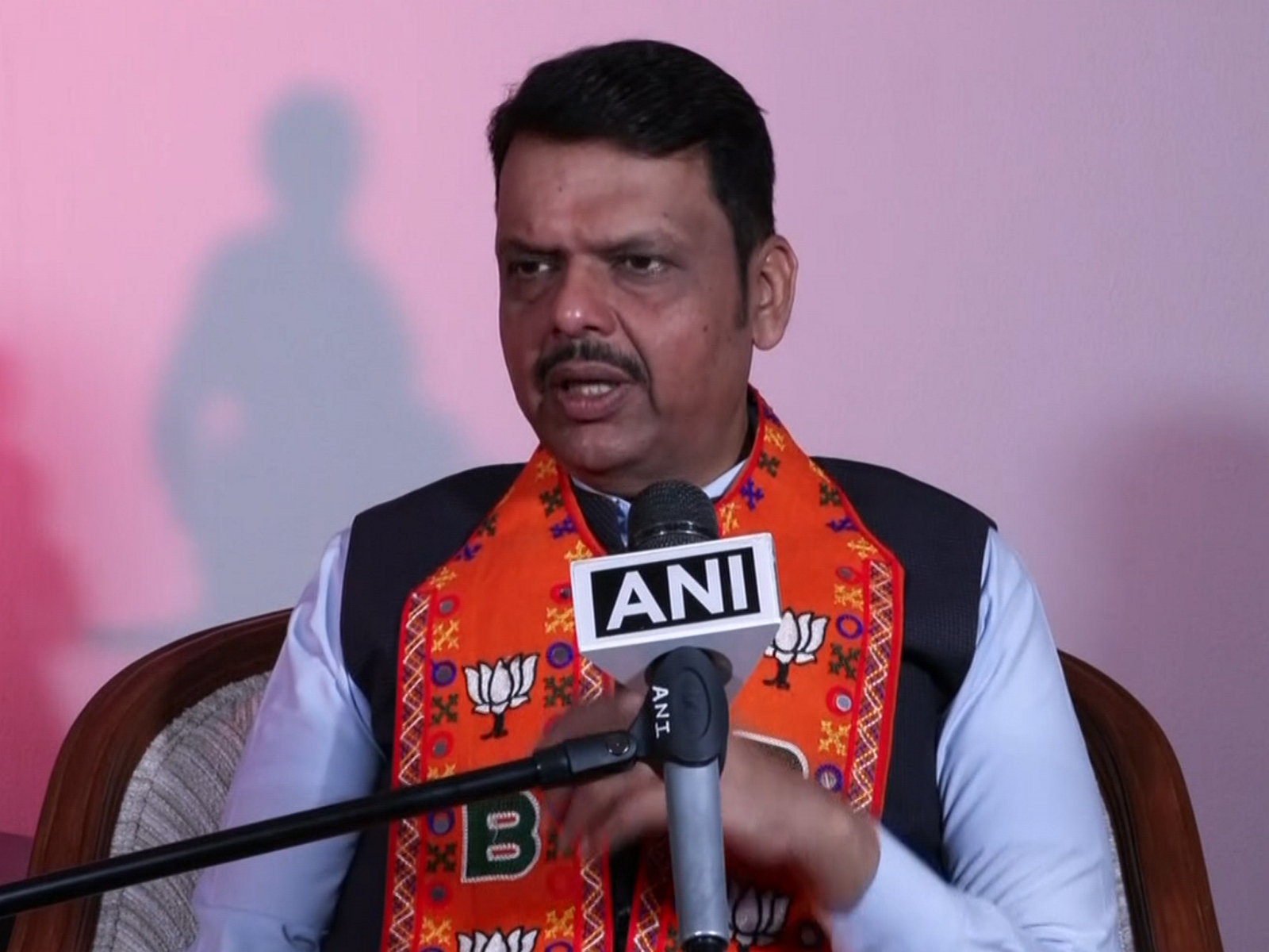 Maharashtra CM Devendra Fadnavis (Photo/ ANI)