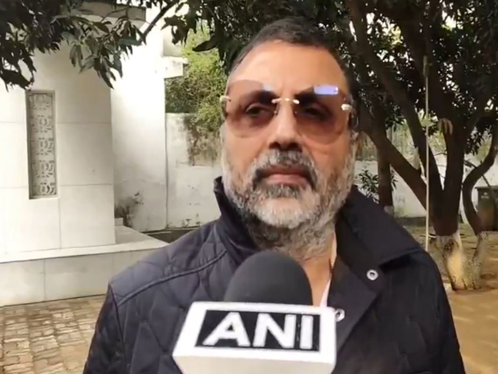 BJP MP Nishikant Dubey (Photo: ANI)