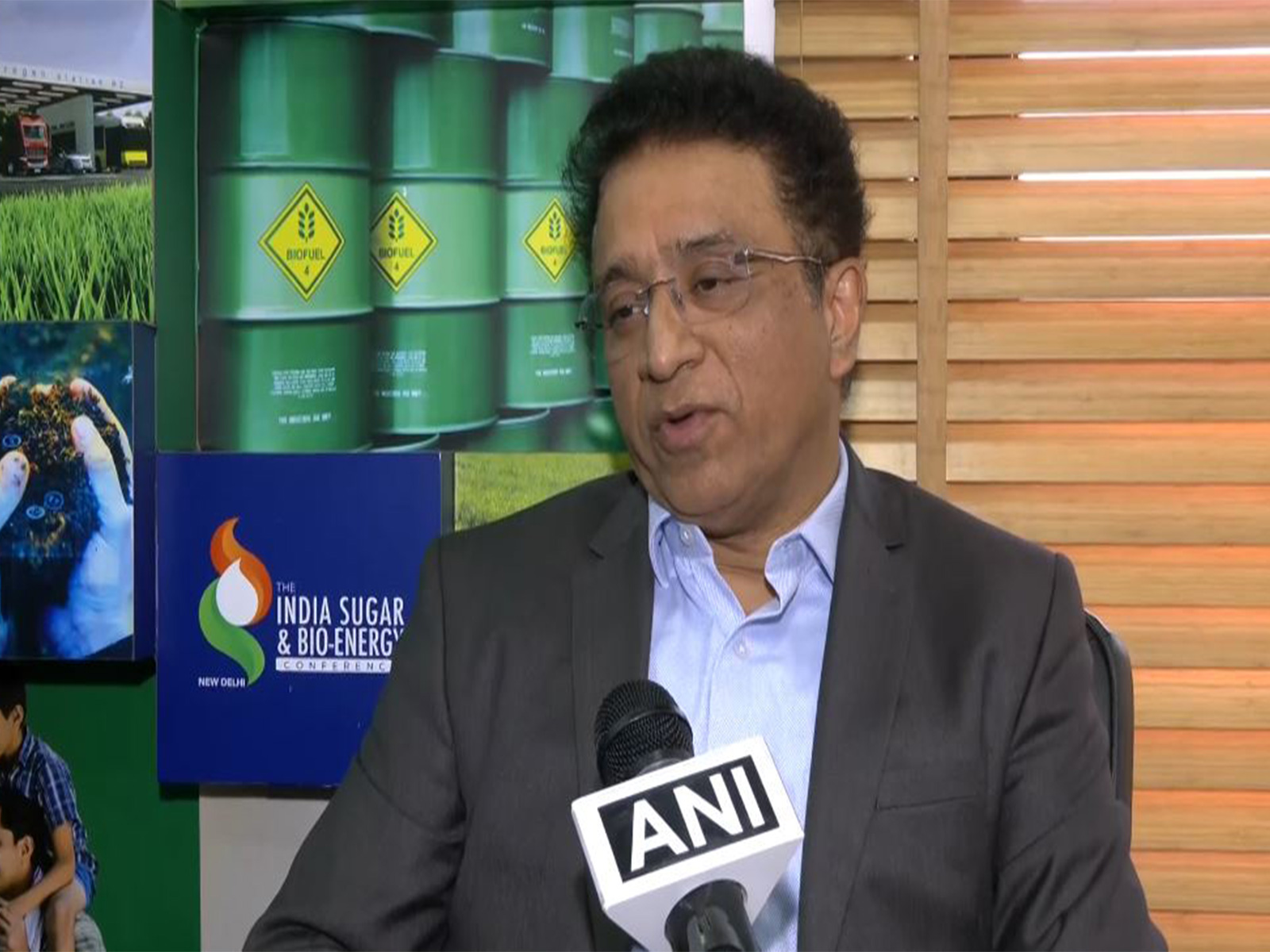 Deepak Ballani, Director General, ISMA. (Photo: ANI)