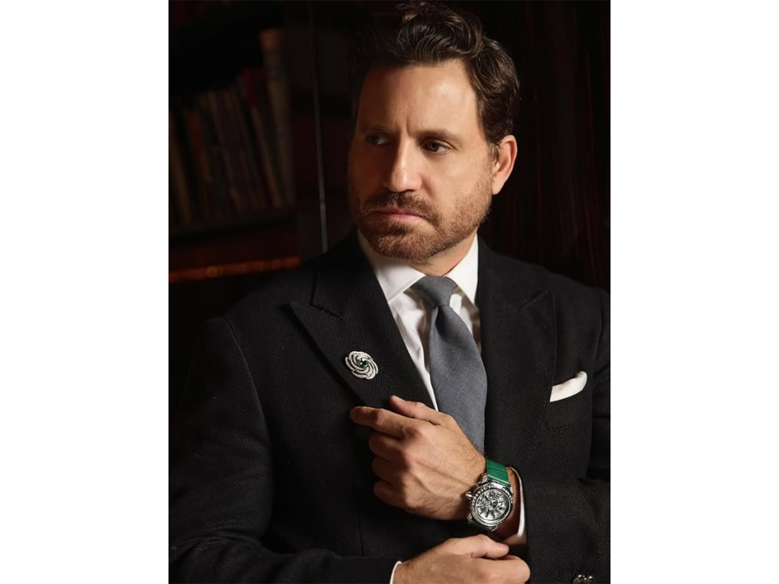Edgar Ramirez (Image source/Instagram/ @edgarramirez25)